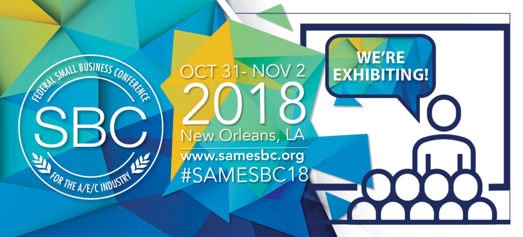 , SAME Federal Small Business Conference 2018