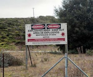 , Lack of Government Funding Delays the Cleanup of Fort Ord